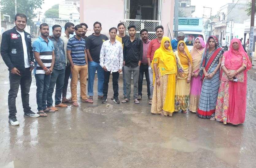Changemaker 2.0 : वार्ड 28 में 05 वर्ष से झेल रहे खुदाई का दंश Changemaker 2.0 : वार्ड 28 में 05 वर्ष से झेल रहे खुदाई का दंश