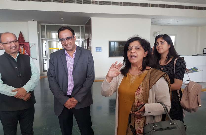 बिजली बचत में आडियल बना अरण्य भवन, उर्जा मंत्रालय ने लगाई मुहर बिजली बचत में आडियल बना अरण्य भवन, उर्जा मंत्रालय ने लगाई मुहर