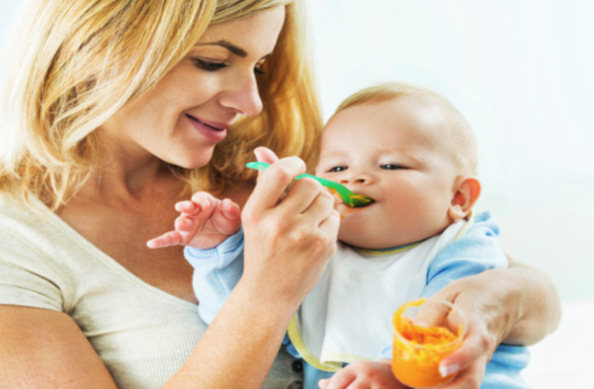 Baby care Tips: Breastfed Babies Have A Better Antibody Baby care Tips: 6 माह तक बच्चे काे पिलाएं मां का दूध, फिर दें ये आहार