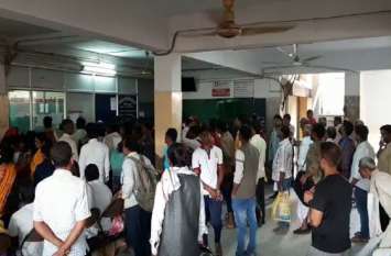 residents,strike,Rajasthan रेजीडेंट डॉक्टरों की हड़ताल का तीसरा दिन, अस्पतालों में मरीज हो रहे परेशान