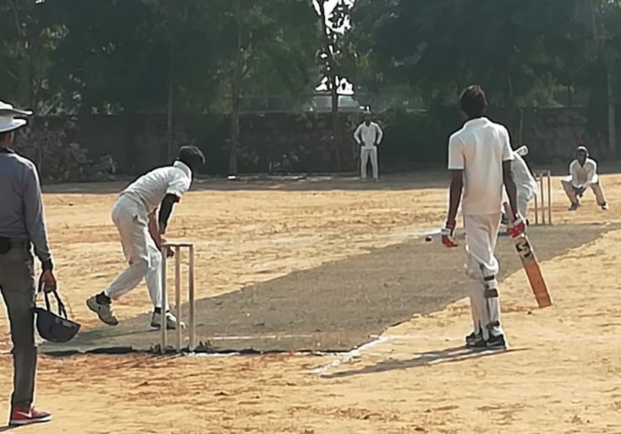 कोटा को हरा सेमीफाइनल में पहुंचा सूरौठ कोटा को हरा सेमीफाइनल में पहुंचा सूरौठ