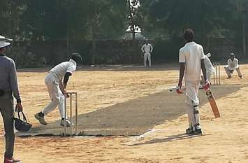 कोटा विश्वविद्यालय की अंतर महाविद्यालय क्रिकेट प्रतियोगिता कोटा विश्वविद्यालय की अंतर महाविद्यालय क्रिकेट प्रतियोगिता