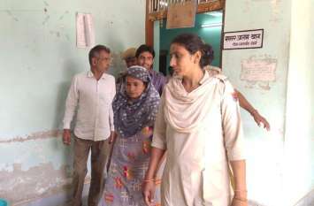 The accused of rape and murder of the girl will now remain in jail til बच्ची से दुष्कर्म व हत्या का दोषी अब जिंदा रहने तक रहेगा जेल में