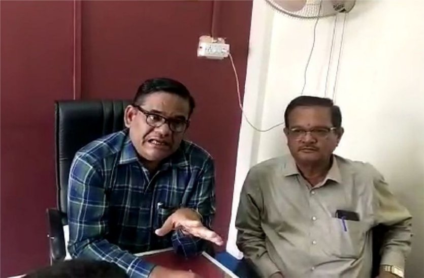 Know why the development of the city got stuck जानिए क्यो अटक गया शहर का विकास
