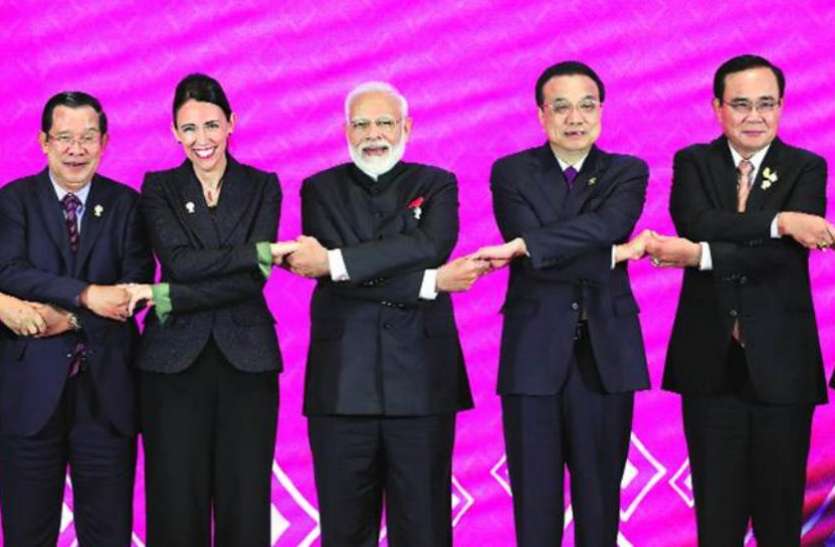 PM Modi at ASEAN summit भारत ने RCEP समझौते से अलग रहने का निर्णय लिया, पीएम मोदी ने दी जानकारी