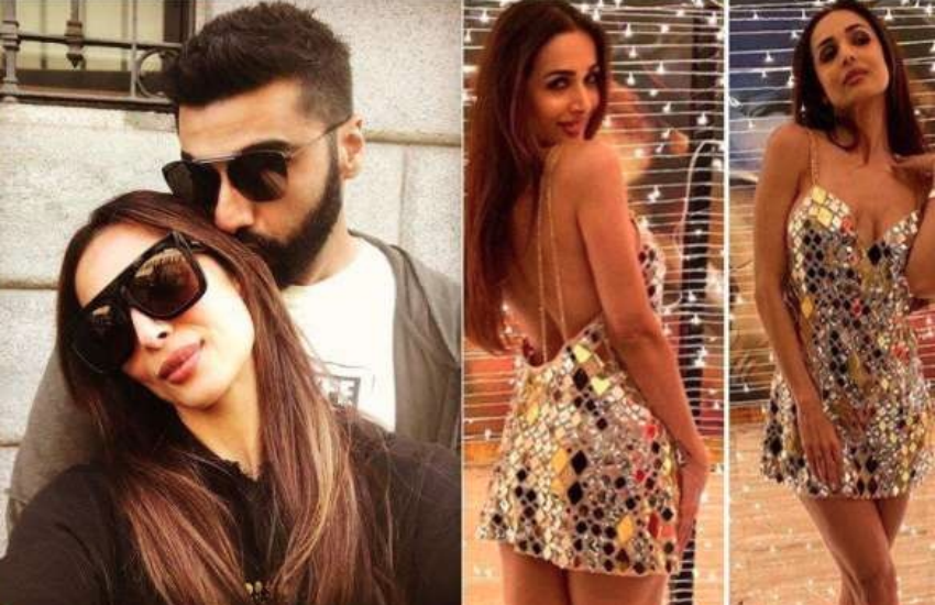 malaika arora with arjun kapoor