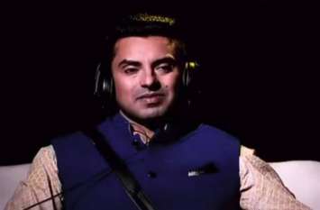 bigg boss 13 tehseen poonawalla reaction on his fees for show बिग बॉस13:गांधी परिवार के इस रिश्तेदार को क्यों दी जाती है मोटी फीस,जानें इसका सच!