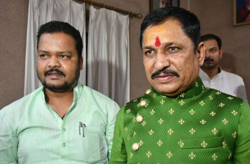 एमपी में फिर सियासी भूचाल, भाजपा विधायक ने कहा- मैं कांग्रेस सरकार के काम से खुश, कमल नाथ का दूंगा साथ
