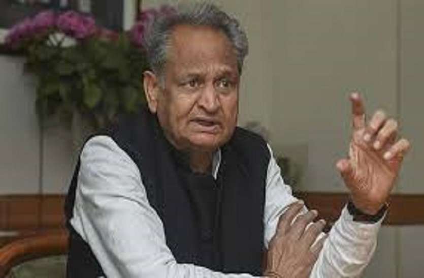 ashok gehlot राजस्थान से सुल्तानपुर लोधी तक तीन दिन निशुल्क बस सेवा