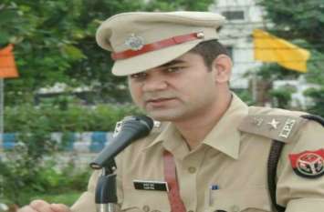 SP Dr. Ajay Pal Sharma statement on Ayodhya decision Ayodhya फैसले को लेकर एनकाउंटर मैन ने दिया ये बयान, देखें Video