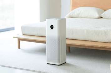 Mi Air Purifier 3 launched in India price specifications Mi Air Purifier 3 भारत में लॉन्च, देखिए फीचर्स व कीमत