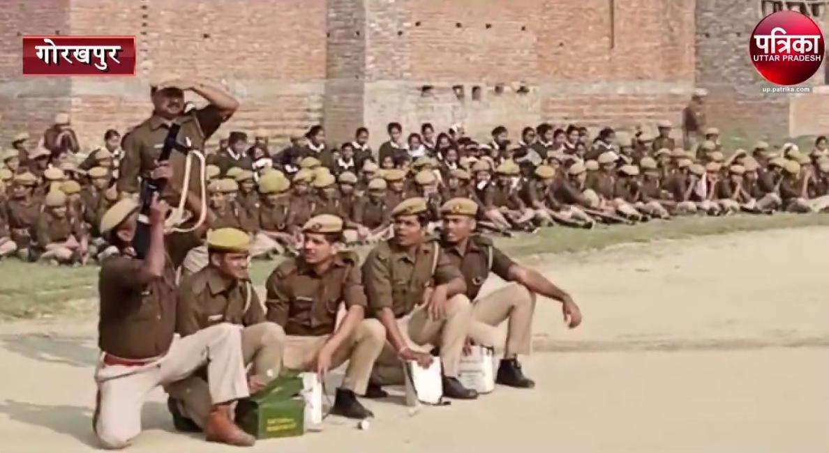 mock drill