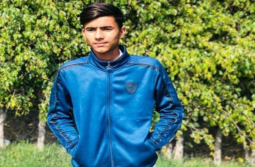 Nirdesh jasoya अनिल कुंबले की बराबरी कर निर्देश जसोया बेहद खुश, कहा- अश्विन की गेंदबाजी से सीखते हैं