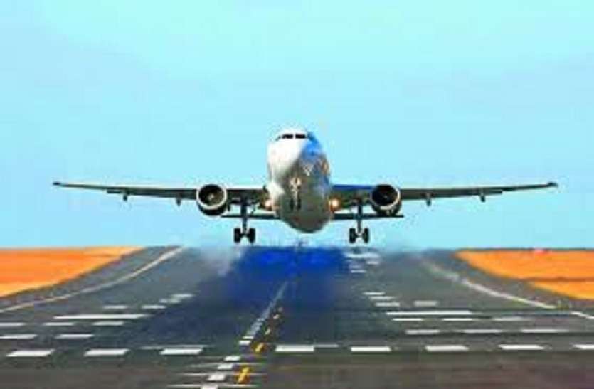 Unruly passenger on Chennai-Colombo flight made to de-board आगरा से फ्लाइट शुरू करेगी इंडिगो