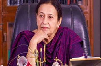 Rampur Samajwadi Party MLA Tanzeem Fatima Resign From Rajya Sabha Rampur: आजम खान की पत्नी के इस्तीफा देने के बाद खाली हुई सीट, भाजपा की यह नेता कर सकती हैं दावेदारी