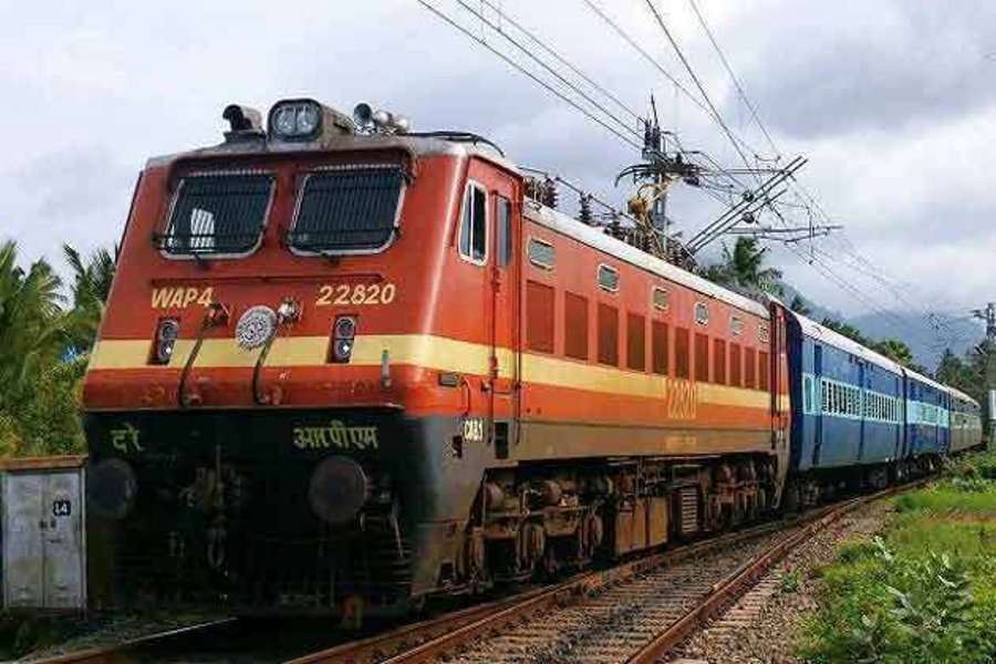 Special train for Sabarimala fair