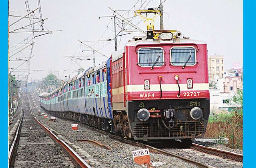 train रेलवे कर्मचारियों को मिला ऐसा हेलमेट, जिससे काम होगा आसान