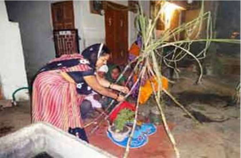 तुलसी विवाह 8 नवंबर : पूजा विधि एवं शुभ मुहूर्त