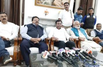 Paddy politics: Congress national secretary said this thing on paddy कांग्रेस के राष्ट्रीय सचिव ने दी चेतावनी, कहा- केंद्र सरकार चावल नहीं लेगी तो उनके सांसद-मंत्रियों को छत्तीसगढ़ में नहीं करने देंगे प्रवेश