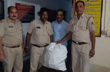 Hanumangarh Junction police station team went to Ludhiana to find memb कृषि जिंस चोर गिरोह के सदस्यों को तलाशने लुधियाना गई हनुमानगढ़ जंक्शन थाने की टीम