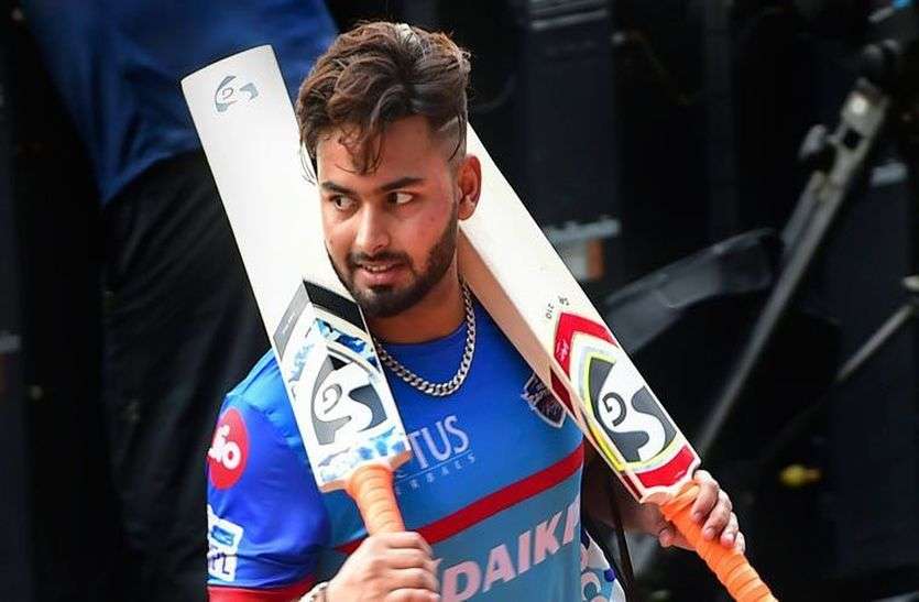 Rishabh Pant जोंस ने पंत को लेकर दिया विवादित बयान, अमला को आतंकी कहने के लिए मांग चुके हैं माफी