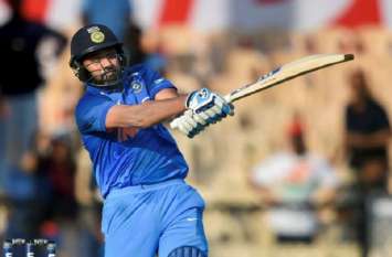 Playing the 100th T20 for the country is a matter of pride: Rohit देश के लिए 100वां टी-20 खेलना गर्व की बात : रोहित