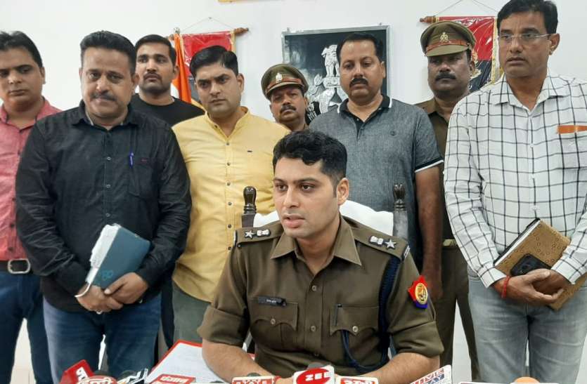 saharanpur_police_sre.jpg बचपन की मोहब्बत का जवानी में साइड इफेक्ट 1 की हत्या 6 निर्दोषो को जेल, जानिए अब क्या करने जा रही पुलिस