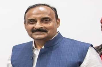 SP made star campaigner of SK Rai in Uttarakhand assembly byelection सपा ने उतराखण्ड विधानसभा के उप चुनाव में इन्हें बनाया स्टार प्रचारक