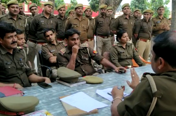 UP Police Holidays Cancel till 30 November Because of Ayodhya Hearing Big News: 30 नवंबर तक पुलिसकर्मियों की छुट्टियां रद्द, 24 घंटे थाने में रहने के आदेश