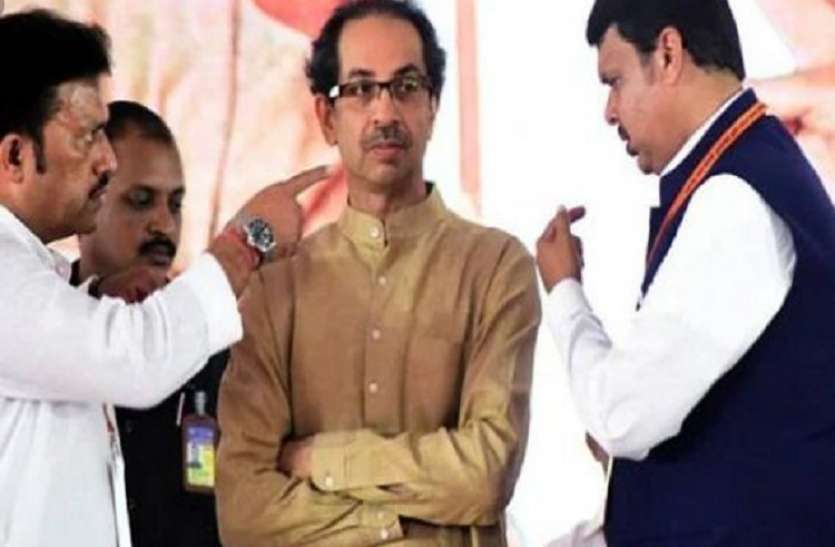 023.jpg महाराष्ट्रः कांग्रेस के विधायक जयपुर होंगे शिफ्ट, उद्धव बोले- सीएम हमारा ही होगा