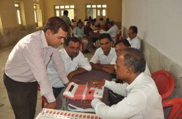 Fair and transparent election priority निष्पक्ष एवं पारदर्शी चुनाव प्राथमिकता, विविध पहलुओं से रूबरू कराया