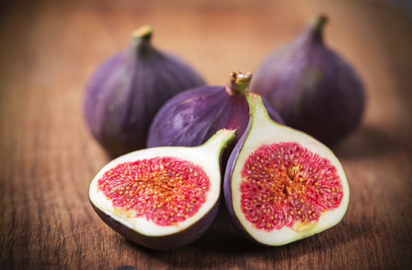Figs rich in calcium and fiber are very beneficial for health सेहत के लिए बहुत फायदेमंद है कैल्शियम और फाइबर से भरपूर अंजीर