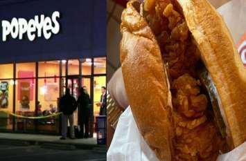 Man stabbed to death after argument over chicken sandwich सैंडविच के चक्कर में शुरू हुई बहस ने ले ली एक शख्स की जान, घटना से इलाके में सनसनी