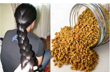 Fenugreek Seeds are beneficial for hair fall and baldness problem गंजेपन के शिकार लोगों के लिए फायदेमंद है मेथी, इन 10 तरीकों से करें इस्तेमाल