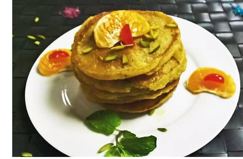 संतरा मालपुआ से ठीक रहेगा पाचन व दिल, घर पर एेसे बनाएं संतरा मालपुआ से ठीक रहेगा पाचन व दिल, घर पर एेसे बनाएं
