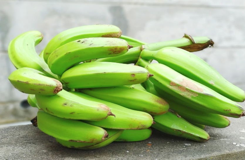 Amazing Health Benefits Of Raw Bananas You Must Know - शुगर कंट्रोल कर  इम्यून सिस्टम को मजबूत बनाता है कच्चा केला | Patrika News