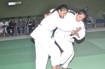 Bhopal becomes champion in division level judo competition संभाग स्तरीय जुडो प्रतियोगिता में भोपाल बना चैम्पियन