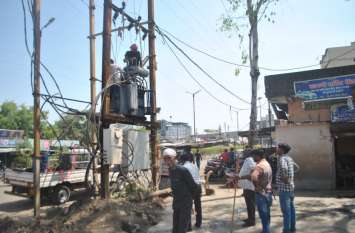 Farmers will get cheap electricity for irrigation किसानों को सिंचाई के लिए मिलेगी सस्ती बिजली
