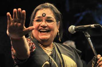 Birthday Spl :Usha Uthup turned 72 today,she faces criticism for looks बर्थडे स्पेशल : ऊषा उत्थुप को भूत कहकर उड़ाया गया था मजाक, आज हैं इन 10 वजहों से कामयाब