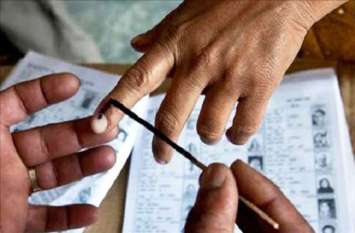 rajasthan local body election 2019 total councillors candidates निकाय चुनाव 2019: नाम वापसी के बाद 7 हजार 944 उम्मीदवार चुनावी मैदान में