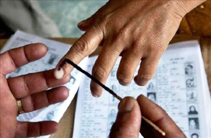 निकाय चुनाव 2019: नाम वापसी के बाद 7 हजार 944 उम्मीदवार चुनावी मैदान में निकाय चुनाव 2019: नाम वापसी के बाद 7 हजार 944 उम्मीदवार चुनावी मैदान में