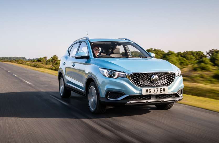 Electric Vehicle : 5 December को लॉन्च होगी MG Hector ZS EV Electric Vehicle : 5 December को लॉन्च होगी MG Hector ZS EV