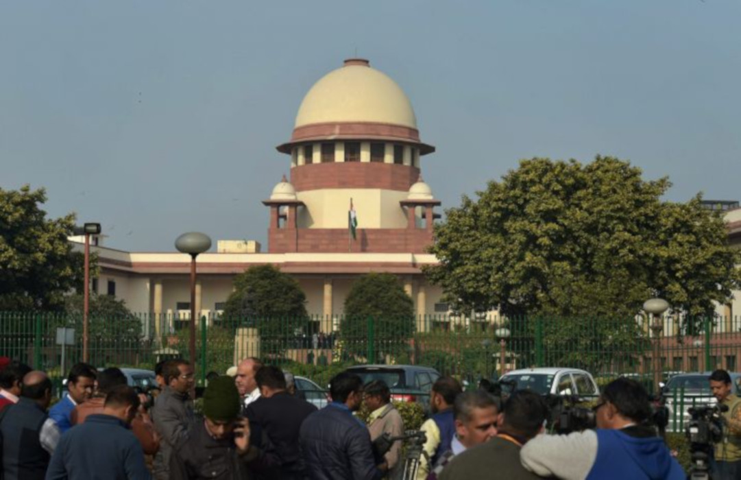 रामजन्मभूमि-बाबरी मस्जिद मामले में सुप्रीम कोर्ट ने सुनाया फैसला, आज ऐलान करने के पीछे की यह है बड़ी वजह