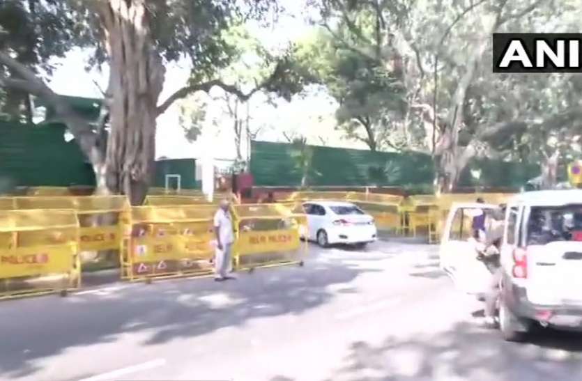 amit_shah_house.jpeg अयोध्या विवाद पर फैसले के बीच अमित शाह ने बुलाया अजीत डोभाल को, जारी है हाईलेवल मीटिंग