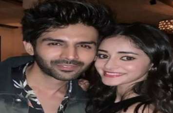 Kartik aaryan and ananya pandey relatiionship confirms karan johar hin कार्तिक आर्यन और अनन्या पांडे कर रहे हैं एक दूसरे को डेट! करण जौहर ने बताया सच