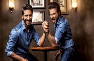 It is reveal why harshwardhan kapoor sapna pabbi did breakup anil kapo अनिल कपूर ने बेटे हर्षवर्धन का इस कारण से करा दिया था ब्रेकअप, क्यों नहीं चाहते थे बेटे का सीरियस रिलेशनशिप, जाने पूरा सच