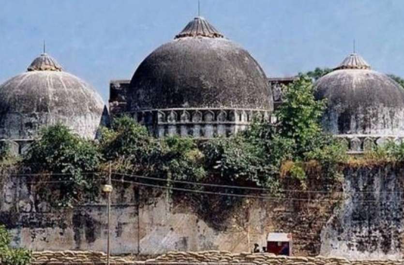 Babri case अयोध्याः विवादित ढांचा ध्वंस मामले पर कोर्ट के फैसले को चुनौती देगा ऑल इंडिया मुस्लिम पर्सनल लॉ बोर्ड