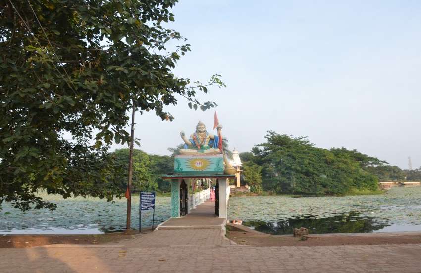 चंदखुरी में है प्रभु श्रीराम की माता कौशल्या का इकलौता मंदिर