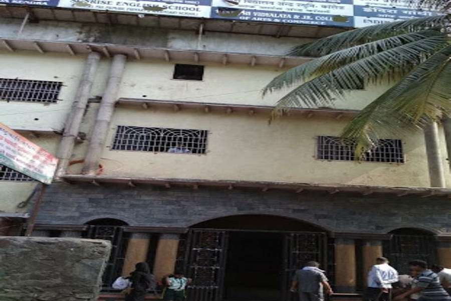 Patrika Impact: ज्ञान प्रसारक शिक्षण संस्था का अवैध निर्माण निकला सही, 'पत्रिका' एक्सपोज़ के बाद म्हाडा ने की जांच...