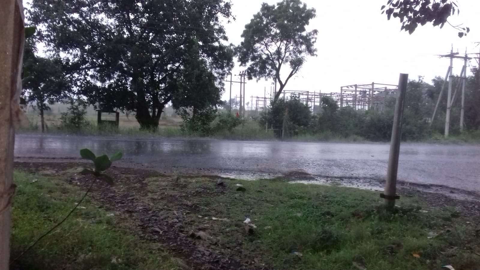 Water on farmers' expectations